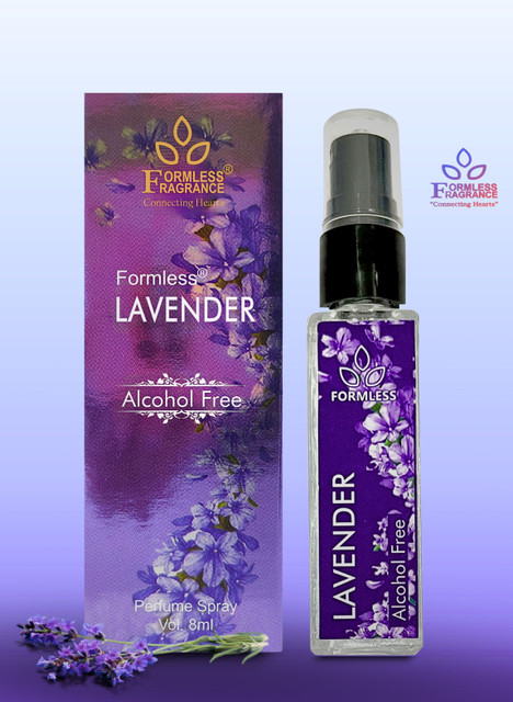 FORMLESS Lavender Alcohol Free Perfume ml