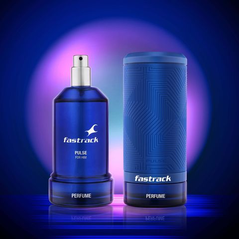 Buy Fastrack Perfume Pulse Eau de Parfum - 100 ml Online In India ...