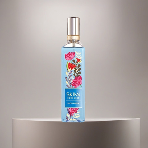 SKINN by TITAN Lotus Bloom Eau de Parfum 230 ml