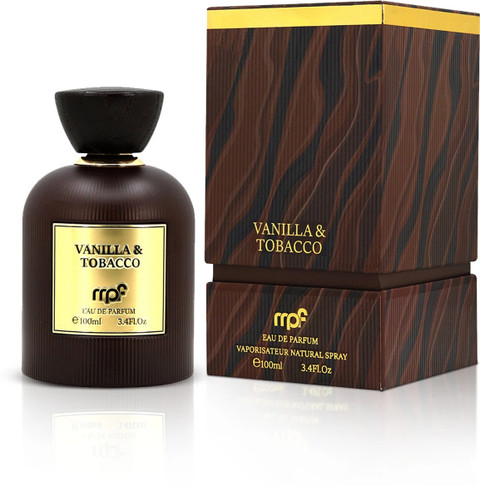 Buy MPF Vanilla & Tobacco EDP Perfume For Men , Long Lasting Perfume For  Men , 100ml Eau de Parfum - 100 ml Online In India
