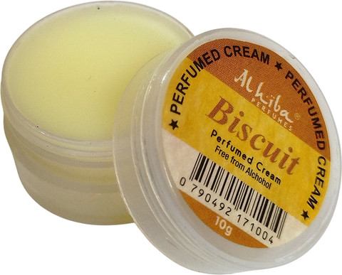 Buy Al Hiba ZX BISCUIT Premium Long Lasting Body Cream-|| Pack of
