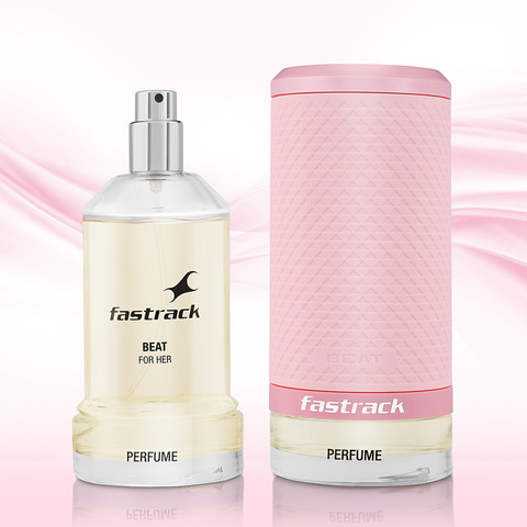 Buy Fastrack Bold Beat for Girls Eau de Parfum 100 ml Online In