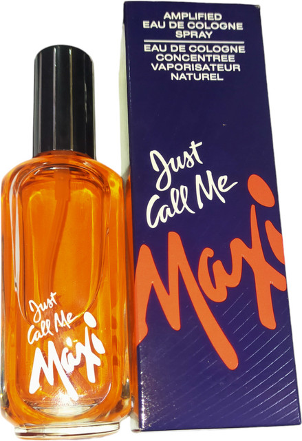 FADIUMS Just Call Me Maxi Perfume For Men and Women Eau de Cologne 100 ml