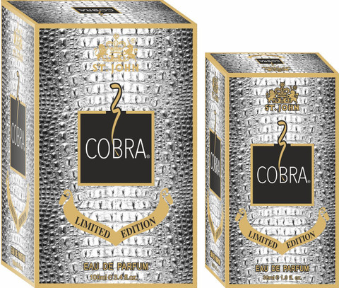 Buy ST-JOHN Cobra Limited Edition 100ML Limited Edition 30ML