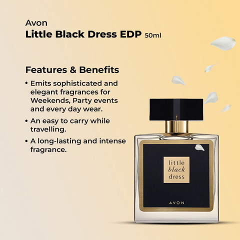Buy AVON Little Black Dress EDP 50ml (Restage) Extrait De Parfum