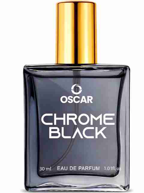 OSCAR Chrome Black Premium Perfume Eau de Parfum 30ml - Image 2