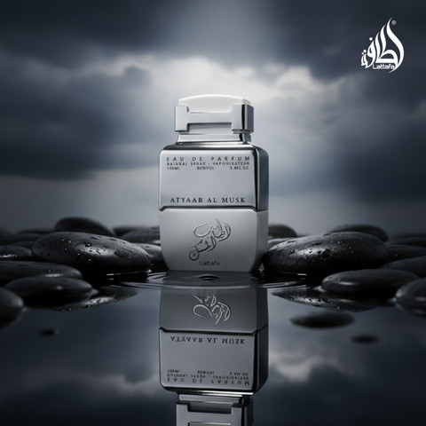 Buy Lattafa Atyab Al Musk Eau de Parfum - 0.1 L Online In India