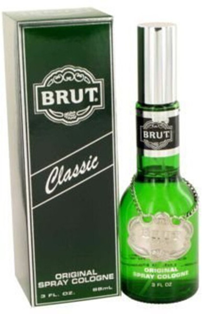 BRUT Faberge Classic Eau de Cologne 100 ml