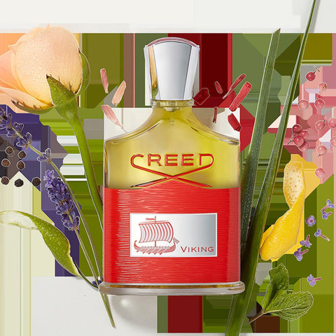 Buy Creed Viking Eau De Parfum For Men EDP Eau de Parfum - 100 ml