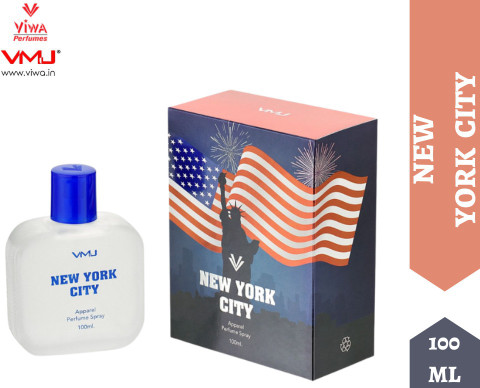 VIWA VMJ New York City Perfume 100ml Perfume 100 ml