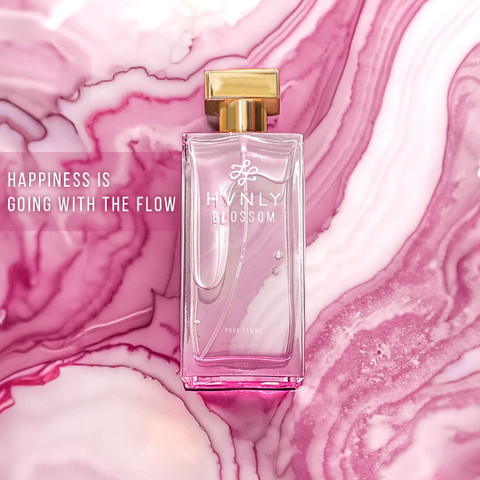 HVNLY Blossom Premium Long Lasting Floral and Fruity Perfume for Women,  30ml Eau de Parfum 30 ml