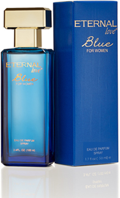 Eternal Love Blue Eau de Parfum 50 ml
