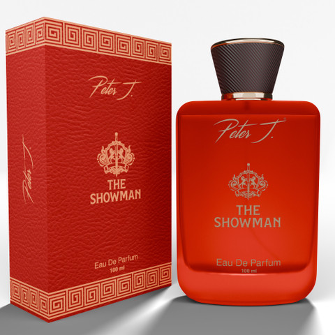 Peter J Perfume Showman Eau de Parfum 100 ml