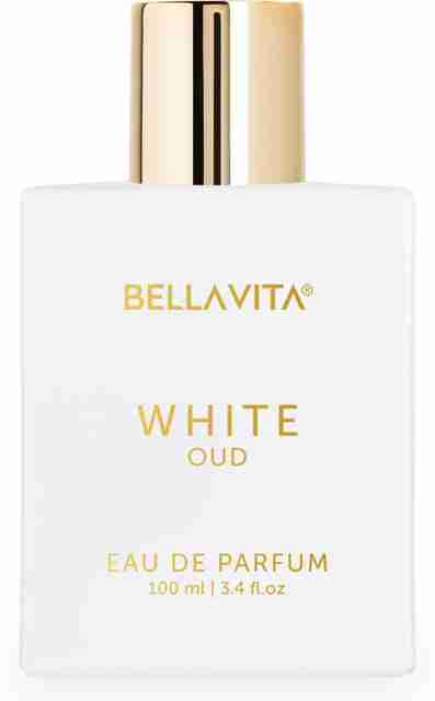 BELLAVITA White Oud ,Long Lasting,Unisex Eau de Parfum 100 ml