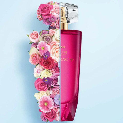 Buy AVON Eve Embrace Eau de Parfum 50 ml Online In India