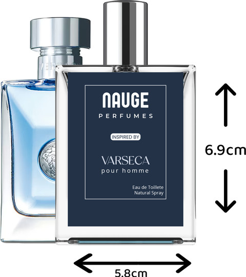 Buy Nauge Varseca Eau de Parfum 50 ml Online In India