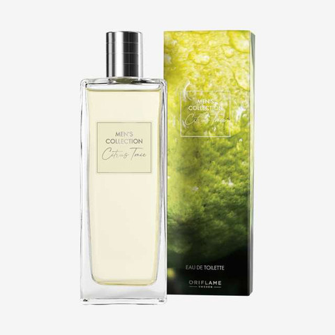 Buy Oriflame Sweden Men's Collection Citrus Tonic Eau de Toilette