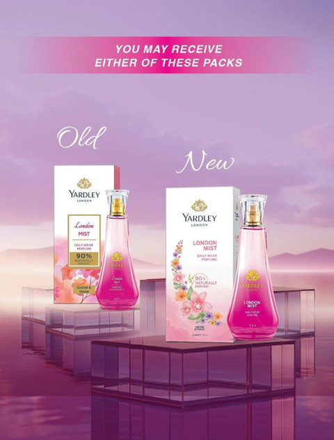 Buy Yardley London London MIST (Daily Wear Perfume) Eau de