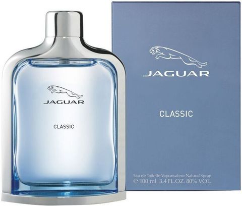 Buy JAGUAR Classic Blue Eau de Toilette 100 ml Online In India