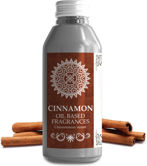 Ser de Tija Oil Based Cinnamon Fragrance Perfume 250 ml