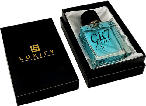 Buy Luxify Scent CR7 Blue Perfume | Long Lasting Fragrance