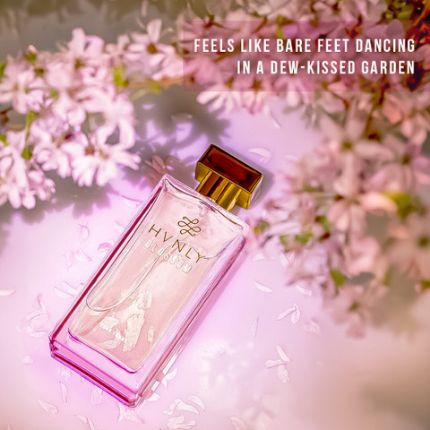 Buy HVNLY Blossom Premium Long Lasting Floral and Fruity Perfume