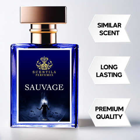 Buy scentila Sauvage Inspired by Sauvage Long-Lasting Luxury
