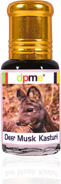 dpme DEER MUSK KASTURI Perfume Perfume ml