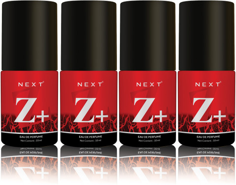 Buy Next Care Premium Z+ Perfume Combo(10mlx4)Long Lasting
