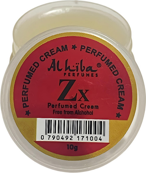 Buy Al Hiba Zx Premium Long Lasting Body Perfumed Cream - Pack Of