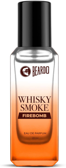 Buy BEARDO Whisky Smoke Firebomb EDP Perfume Strong Long
