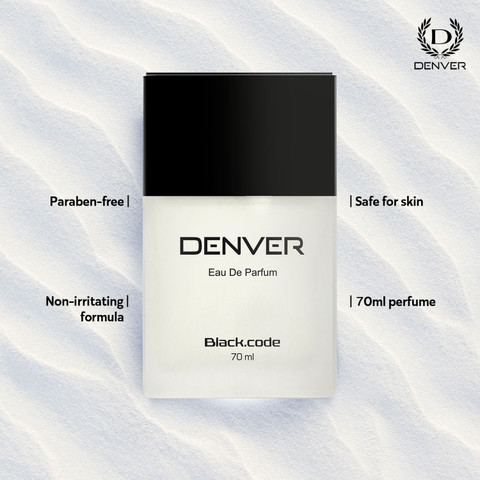 DENVER perfume-Premium Long Lasting Eau de Parfum 70 ml