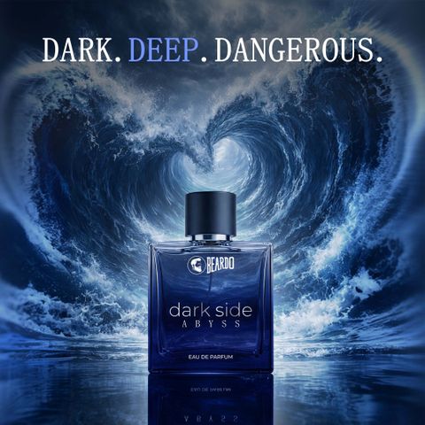 BEARDO Dark Side Abyss Perfume 100ml Eau de Parfum - Image 7