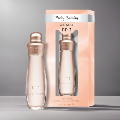 BETTY BARCLAY Woman Eau de Toilette 15 ml