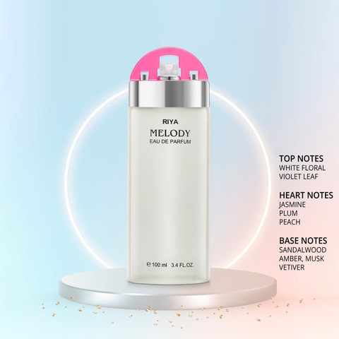 Buy RIYA Melody Sea Green, Melody Black Melody Pink Perfume