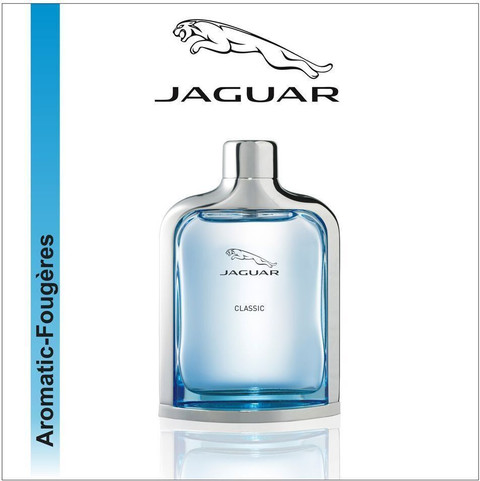 Buy JAGUAR Classic Blue Eau de Toilette 100 ml Online In India