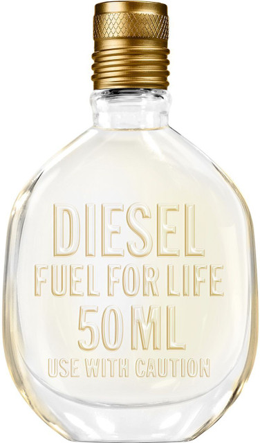 Buy DIESEL Fuel For Life Eau de Toilette - 50 ml Online In India