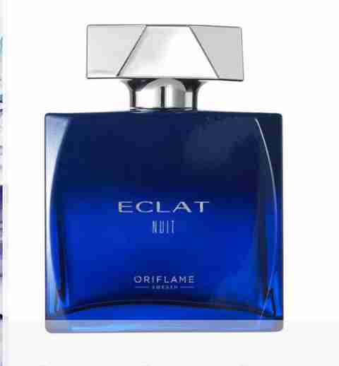 Buy Oriflame eclat nuit for him Eau de Parfum 75 ml Online In