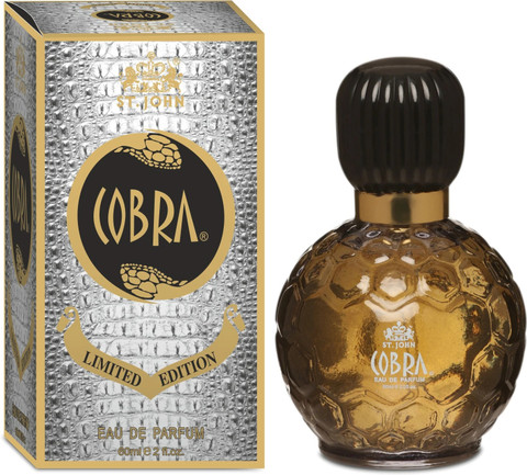 Vi John Cobra Perfume For Men ST-JOHN Cobra Limited Edition Men's