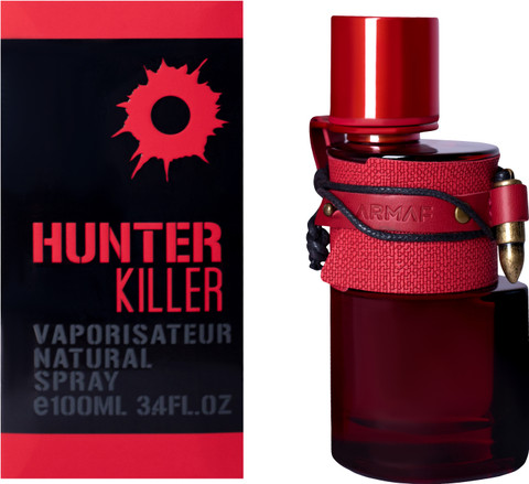 Buy ARMAF Hunter Killer Red Eau de Parfum - 100 ml Online In India
