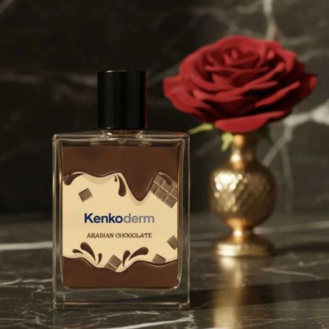 Kenkoderm Elegant Arabian Chocolate Perfume 50ml - Image 5