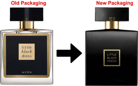 AVON LITTLE BLACK DRESS EAU DE PARFUM PERFUME Eau de Parfum 50 ml