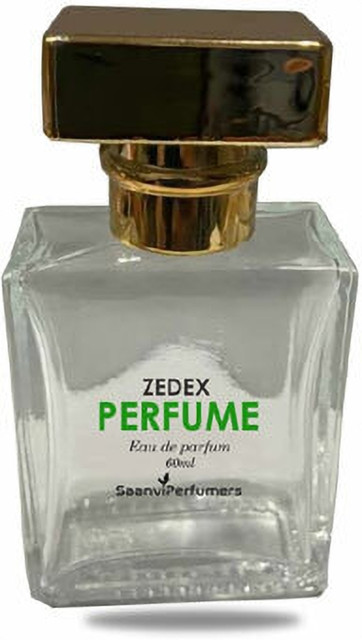 Buy Saanvi perfumers Zedex Perfume Spray | Long Lasting Fragrance