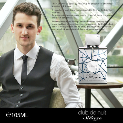 ARMAF Club De Nuit Sillage Eau de Parfum 105 ml