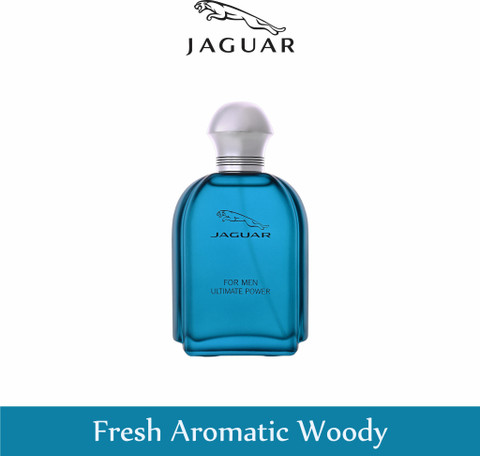 JAGUAR FOR MEN ULTIMATE POWER EDT 100ML Eau de Toilette 100 ml