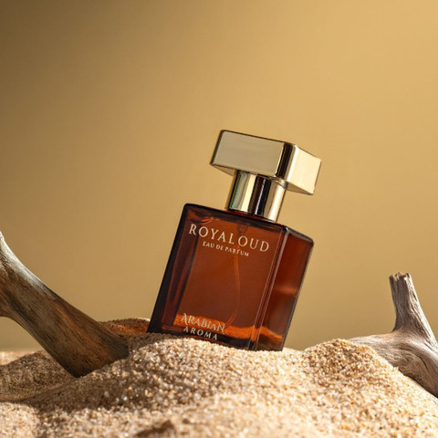 Arabian Aroma Signature Perfume Gift Set For Men (ROYAL OUD+HORIZON+DARK)  Eau de Parfum 30 ml