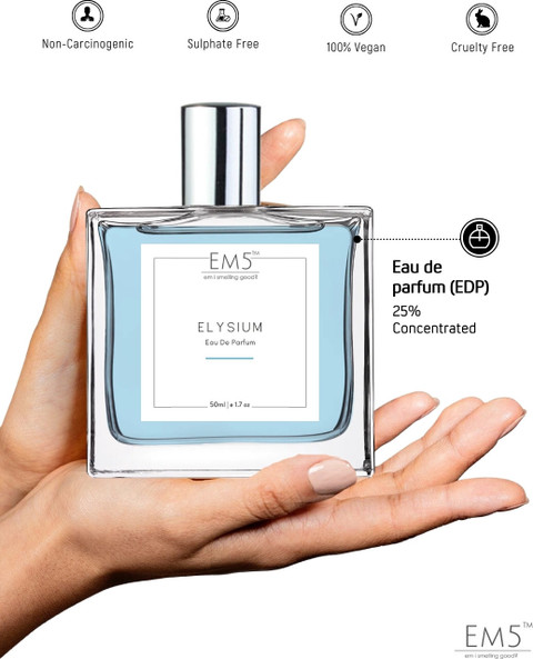 Fresh Spicy Best Spicy Cologne Buy Em5 Elysium Perfume For Men