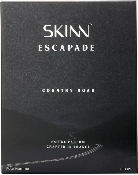 SKINN by TITAN Escapade Country Road for Men Eau de Parfum 100 ml