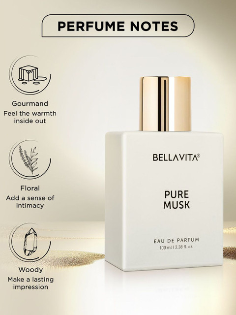 Intimacy Velvet Eau De Parfum Buy BELLAVITA PURE MUSK Perfume For
