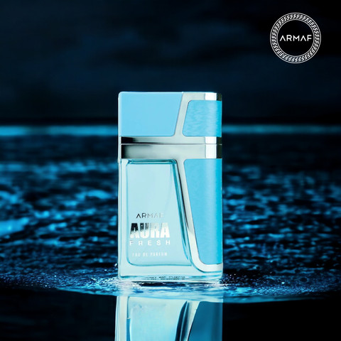Buy ARMAF Aura Fresh Eau de Parfum 100 ml Online In India